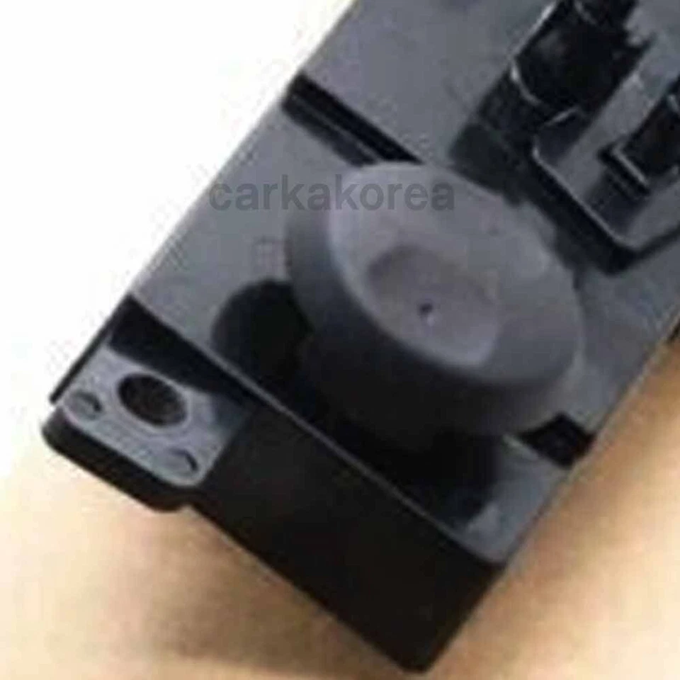 Genuine 88193C5SA0 Power Seat Switch Front LH For KIA Sorento 2015-2017 - Изображение 3 из 4