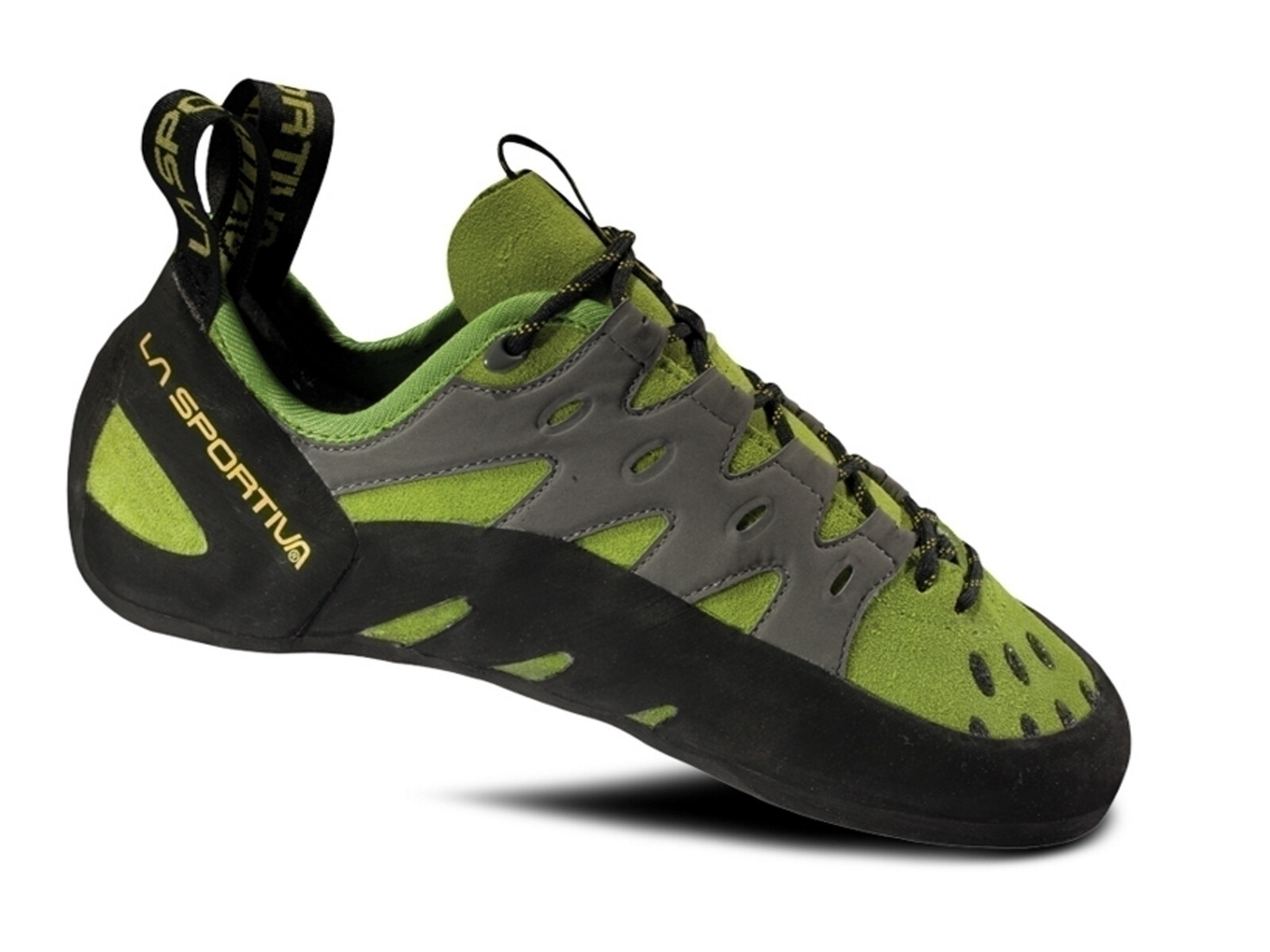 LA SPORTIVA SCARPE ARRAMPICATA UNISEX 10 F TARANTULACE KIWI