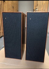 Vintage 60er BANG & OLUFSEN Teak Lautsprecher BEOVOX 2400 Speaker B&O