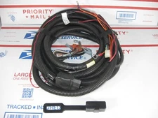FISHER 20680 8275 WESTERN 62512 61437 9-PIN PLOW CONTROL HARNESS FOR RELAY-TYPE