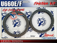 Kit d'embrayage Toyota LEXUS