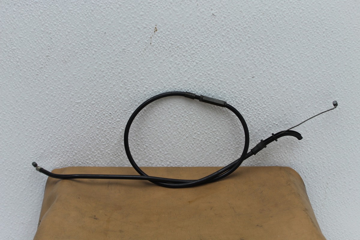 がきお 1985 KAWASAKI ZX750 GPZ (#422) THROTTLE CABLE LINE | eBay