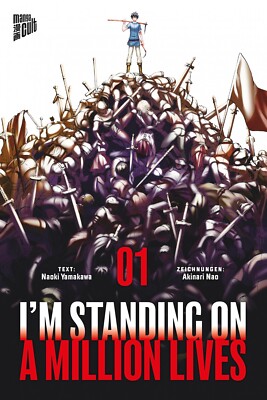 I'm Standing on a Million Lives (#1,2,3-19 - Choose Single Volume; Manga Cult)