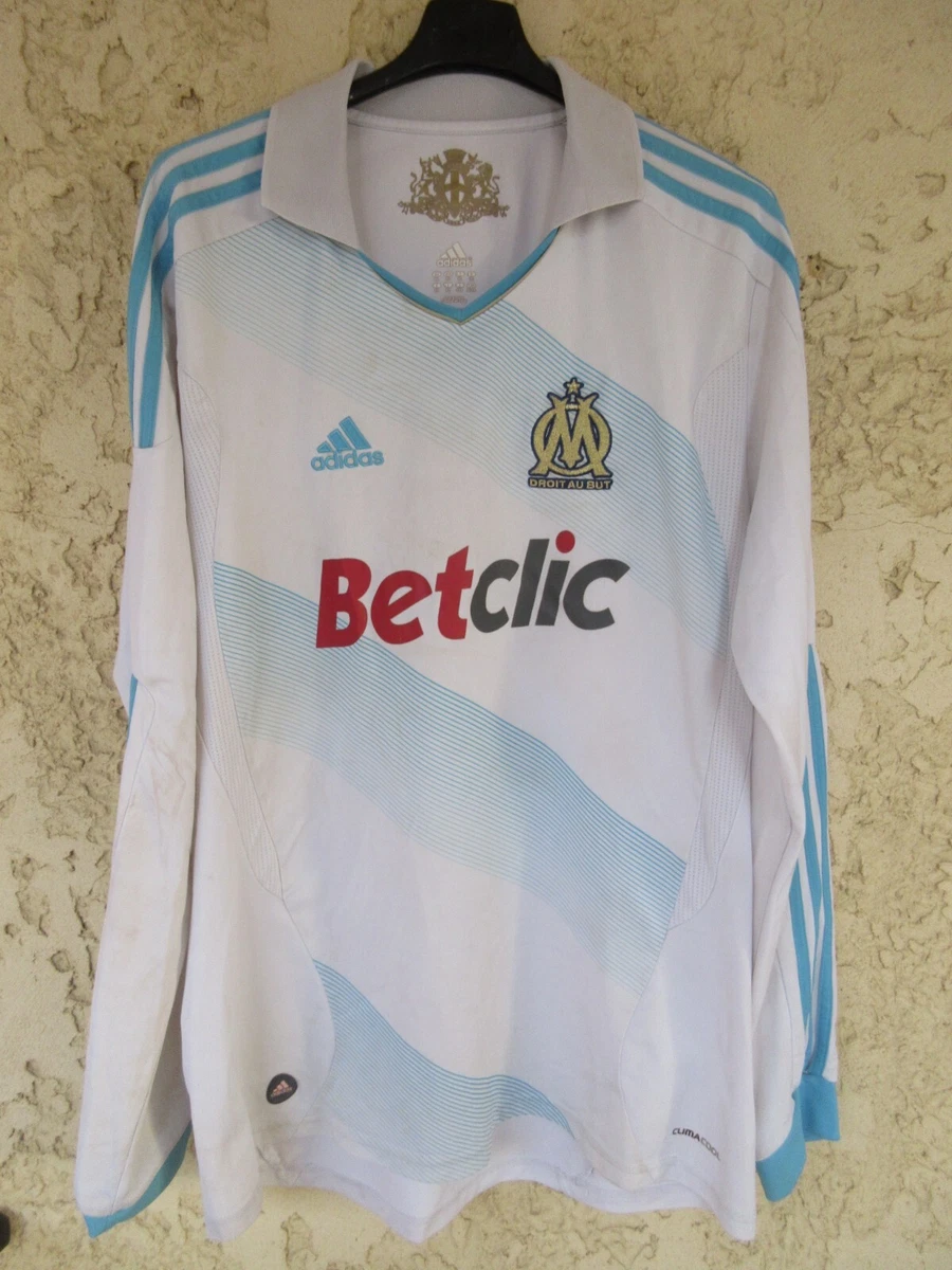 Maillot Brechin City Extérieur 2008/09 N°11 XL - Match Porté, Collector !