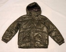 HAWKE co boys winter puffer jacket size 14/16