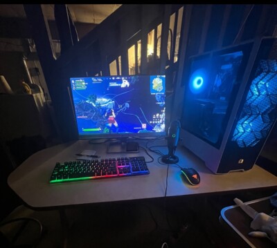 skytech gaming pc