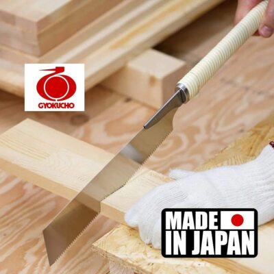 GYOKUCHO Razor Saw 06 270MM Super Hardwood Made In Japan 450 s450
