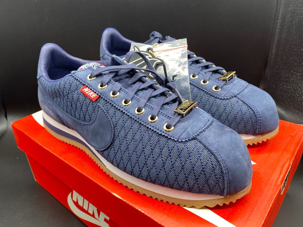 Size 10.5 - Nike Mister Cartoon x Cortez Obsidian for sale Size 10.5 - Nike Mister Cartoon x Cortez Obsidian for sale