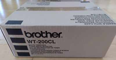 Original Brother WT-200CL Resttonerbehälter 3040CN 3045CN 3070CW 3075CW