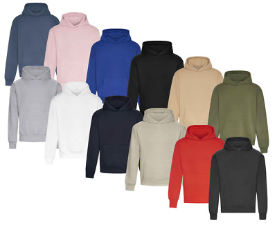 AWDis Just Hoods Signature Heavyweight Hoodie Hooded Sweatshirt