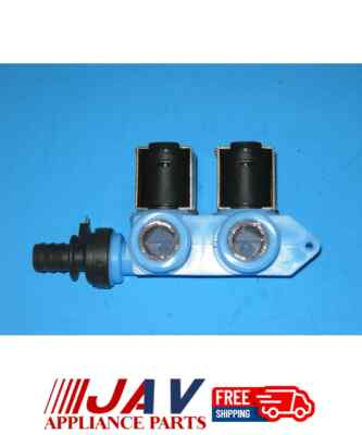 #ad #ad OEM Admiral Washer Water Inlet Valve Inv# LR726 $95.32