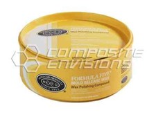 Rexco Formula Five Mold Release Wax 12oz High Temp Paste for Composite Molding