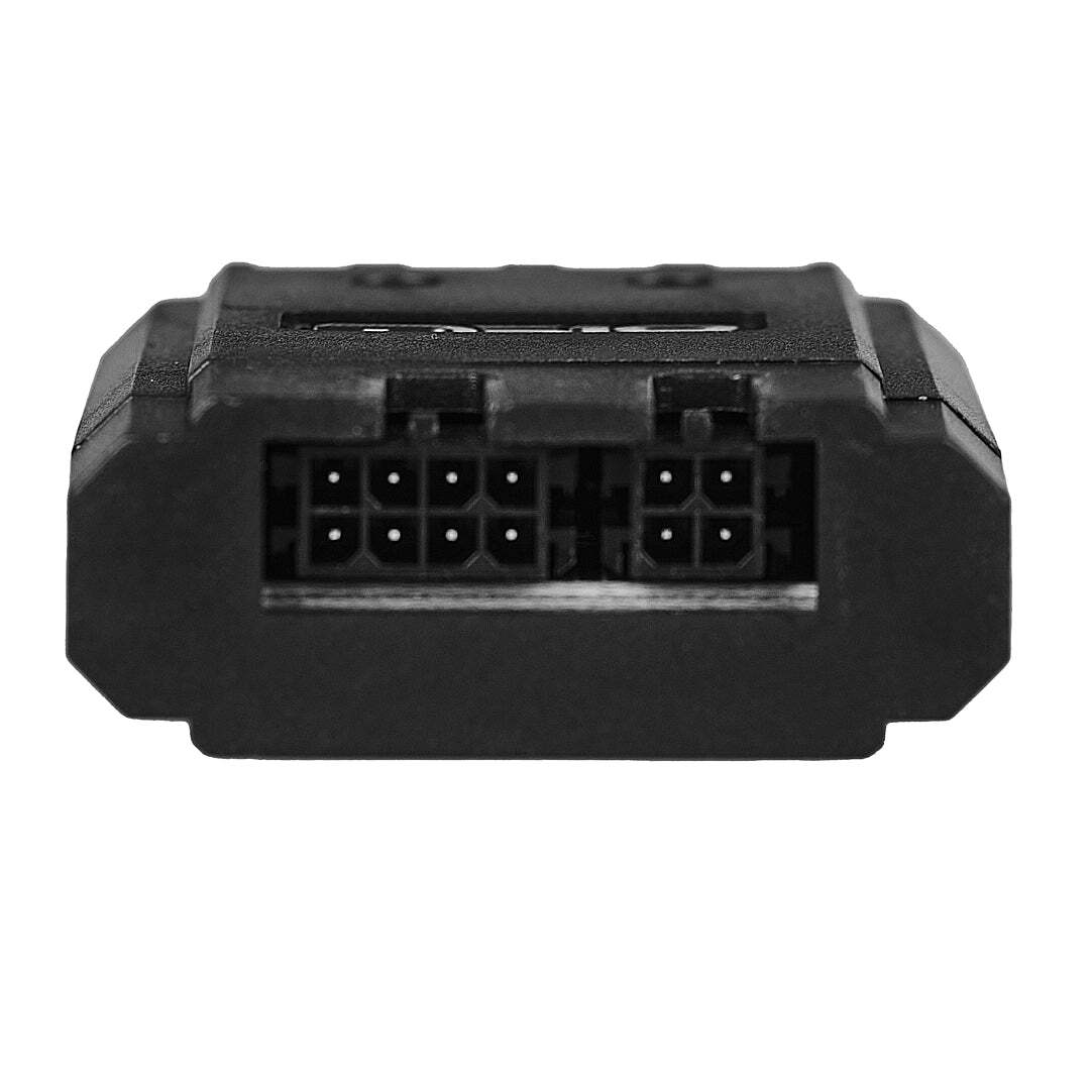 DS18 2 Channel High to Low Level Converter with Auto Turn-On & Speaker Emulator