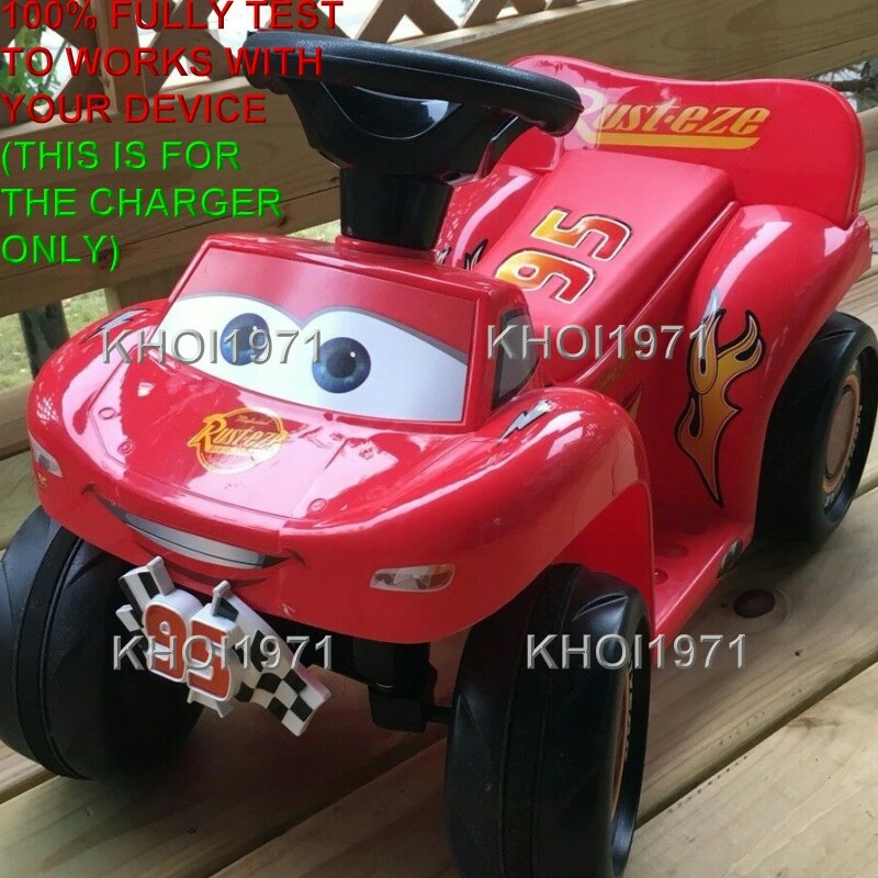 Caricabatterie 12V Per Bambini Che Cavalcano In Auto, Su - Foto 2