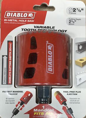 Freud-diablo Db 5 Diamond Disc Mtl Cutting | Meses Sin Interés - Foto 13