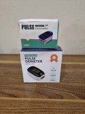 Oxímetros de pulso de dos dedos
