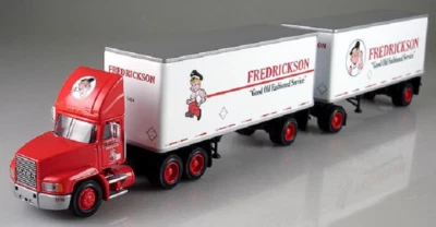 品揃え豊富で MACK Fredrickson PEM 1/64 Motor Express 28' Pup Trailers | eBay 乗用車