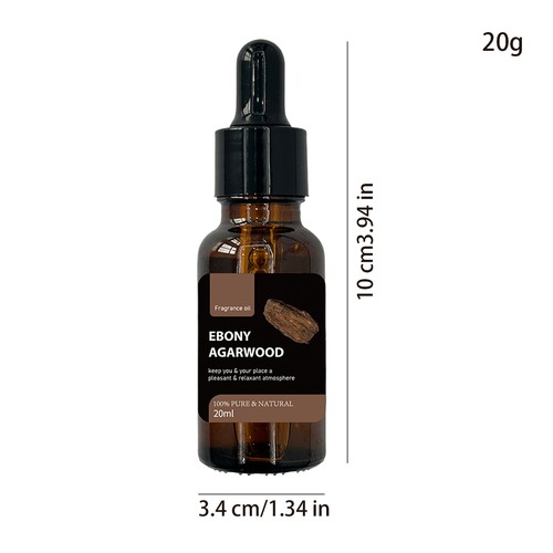Aromatherapy Oil 20g Hotel Collection Aroma Diffuser Family Relaxation Massage - Picture 9 of 21