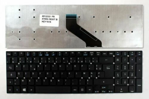 Claviers clavier complet Acer pour ordinateur portable