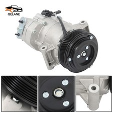 Klimakompressor Klimaanlage Kompressor 13396664 Für Opel Astra J Meriva 2011