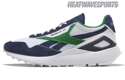 Reebok Classic Leather Legacy Az 'Rec Center Navy Green' - GY9797 Size