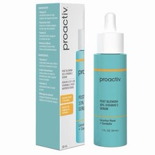 PROACTIV Post Blemish 10 Vitamin C Serum 1 fl oz  New in Box