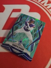 2025 Panini Phoenix - Camryn Bynum RC #24 TEAL LAVA 119/175 COLTS