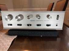 Dynaco SCA-80Q Integrated Amp