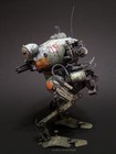 Wave SF3D Maschinen Krieger Ma.k. 1/20 Kröte Krote Panzer Aufklärungs T.W.47 New — photo 2