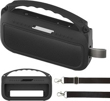 Silicone Cover Case for Bose SoundLink Flex 2nd Gen Protective Speaker Sleeve
