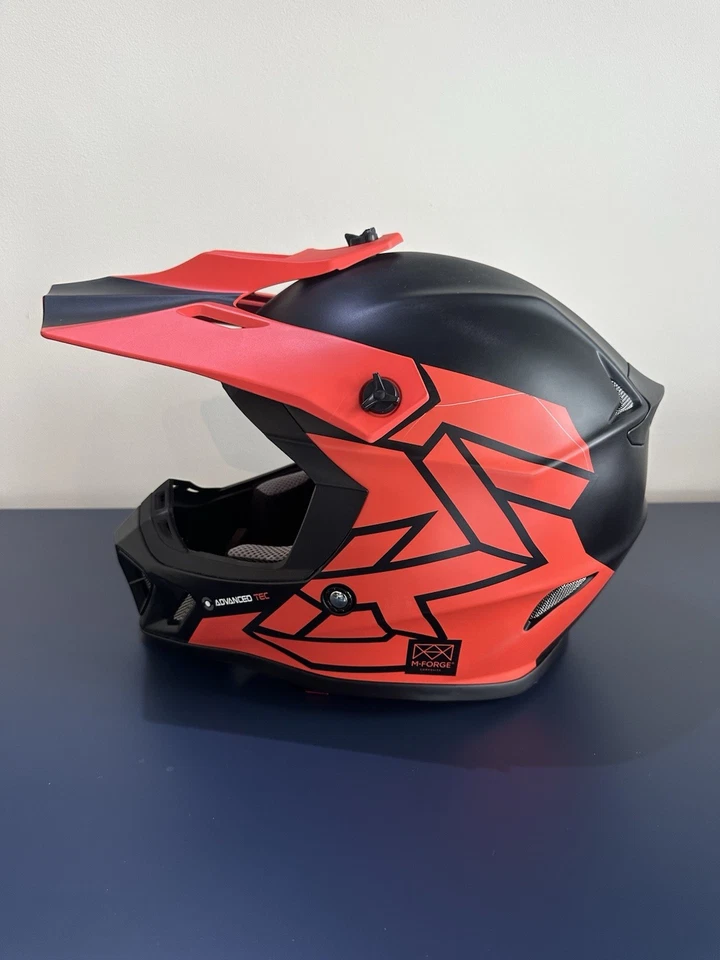 BRP XP-X Advanced Tec Helmet #4485611430 - Image 2 of 4