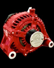 Alt Wizard 340 amp High Output Alternator 2012-2023 JEEP WRANGLER JK 3.6L