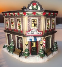 Bills Barber Shop/ The Village Collection by St.Nicholas Square