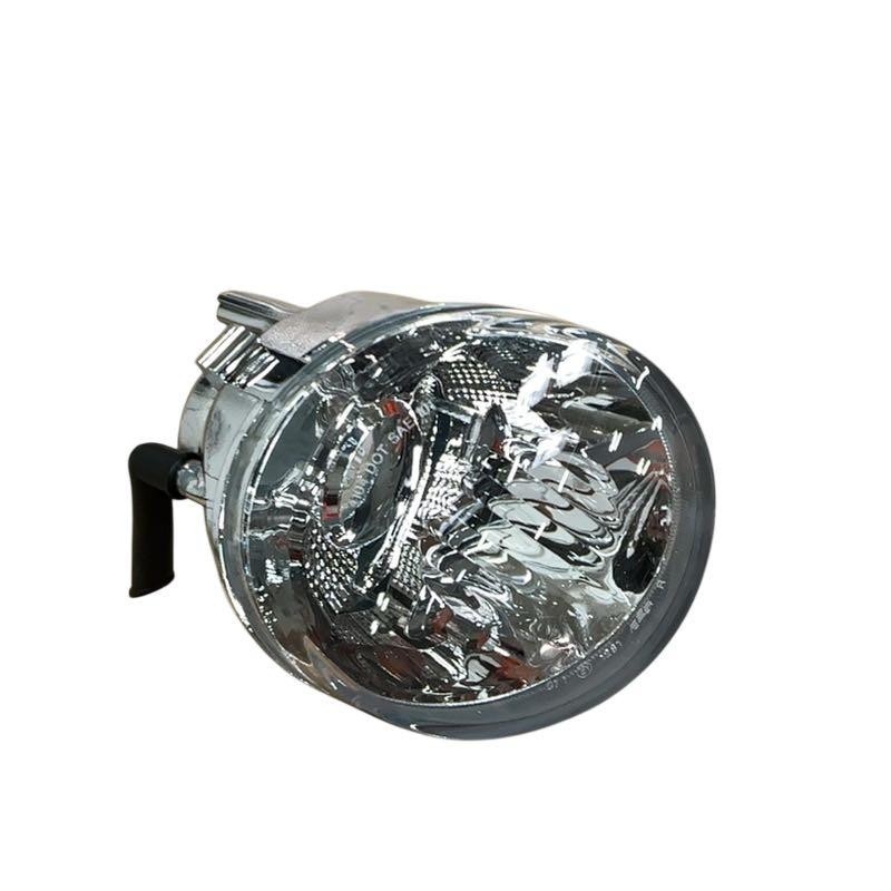 Lumière clignotante étanche 1C0953156J à réflecteur chromé pour Audi et Seat