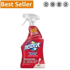 Advanced Triple Oxi Carpet Cleaner Spray 22oz - Keeps Carpets Pristine & Fresh 0.39 per fl oz