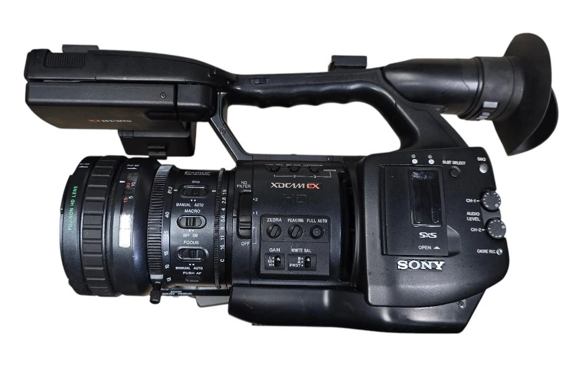 SONY業務用ビデオカメラ　EX1 Sony Ex1 for sale | eBay