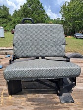 Freedman Flip Foldaway Folding Seat Rv Van Bus Conversion Left Mtd Ra26