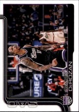 2025-26 Topps #162 DeMar DeRozan