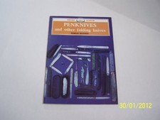 Penknives and Other Folding Knives (Shire Album) by Moore, Simon Paperback Book