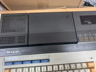 Sharp MZ-700 ( MZ -721 ) | eBay