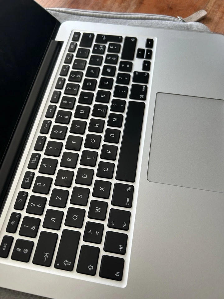 Apple MacBook Pro 13" · i5 5th gen 2.7 GHz · 8GB · 128GB, photo 3 sur 5