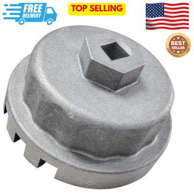 Llave De Filtro De Aceite Resistente Para Toyota, Lexus, RAV4, Camry, Tundra ...