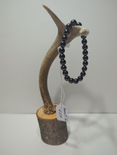   New  Magnetic Hematite Bracelet Pain Relief Energy Powerfull Adjustable