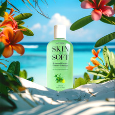 AVON Skin So Soft - Botanical Essence 16.2 Fluid Ounces Bath Oil