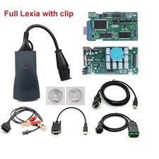 Full Chip Lexia 3 Pp2000 Diagbox 921815c Diagnostic Tool For Citroenpeugeot