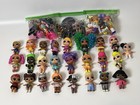 L.O.L Surprise! 25 Dolls And Accessories Lot - With Clothes and Food — photo 1