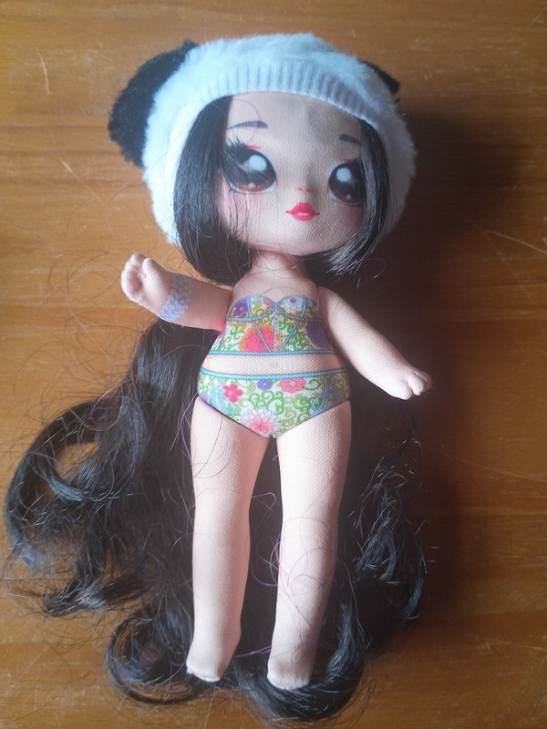 T5 Na! Na! Na! Surprise Mini Fashion Doll 