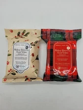 Embrace Your Face Makeup Removing Facial Wipes 30 wipes 2 Pack
