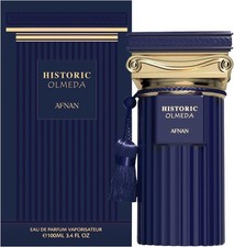 Historic Olmeda Afnan 香水- 一款2022年中性香水