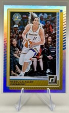 2025 Panini Donruss WNBA - Rebecca Allen #76 Holo
